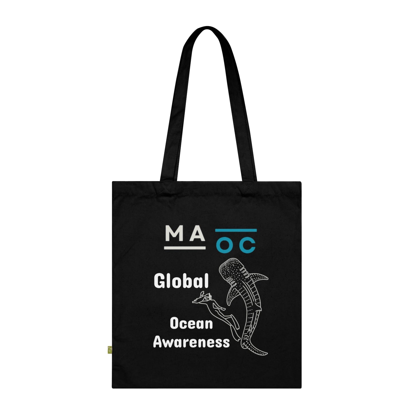 Global Ocean awareness Totebag