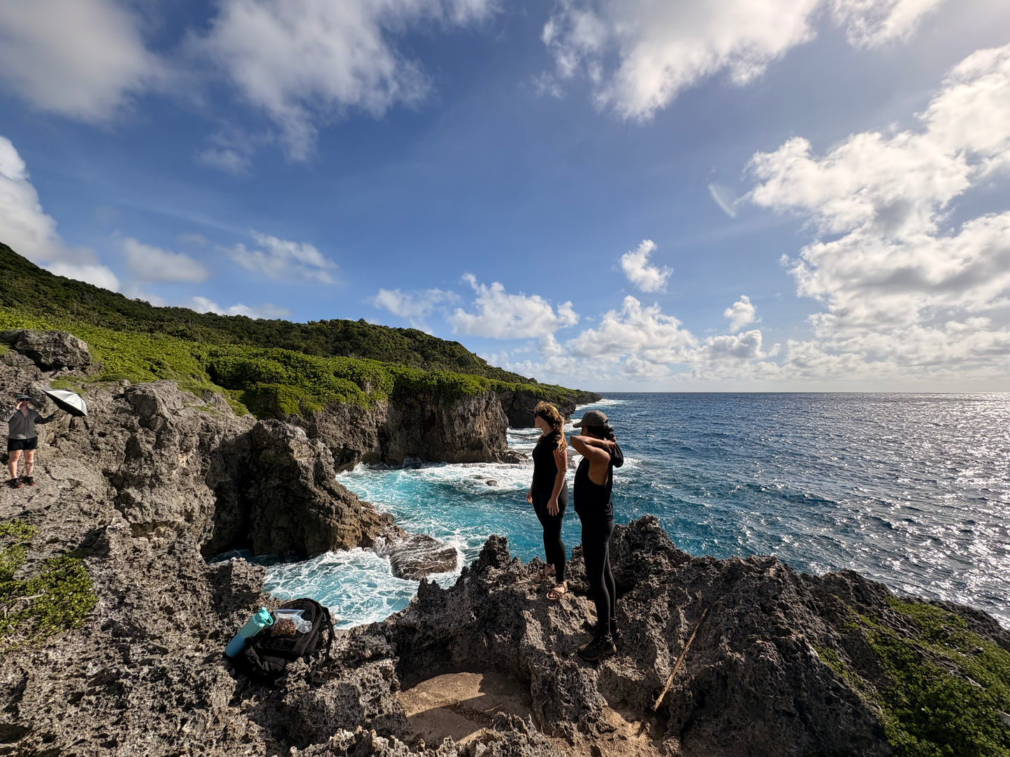 Guam Jungle Adventure 🌿