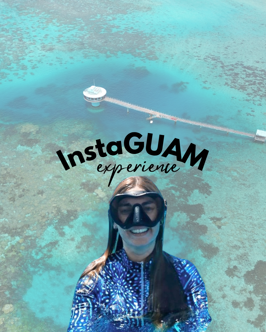 Full Ocean Experience – Snorkel, Drone & Island Tour