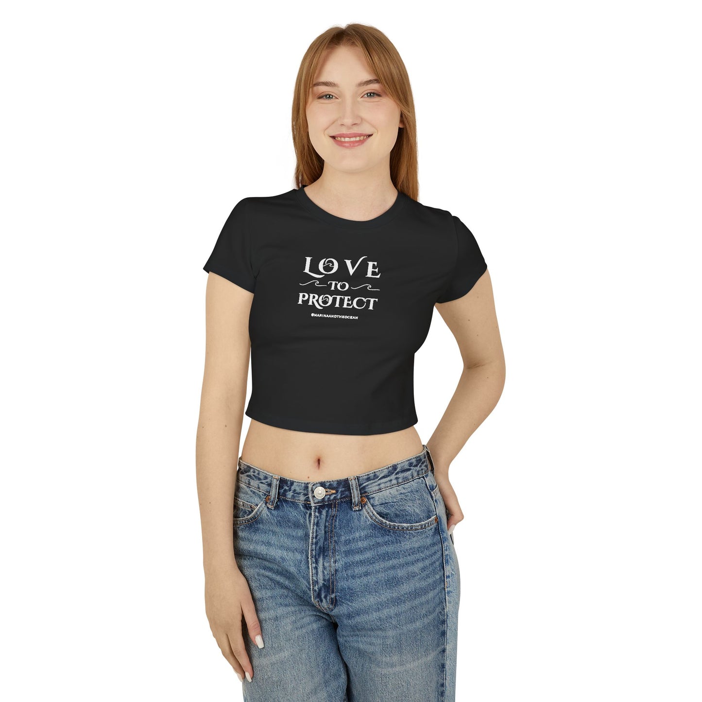 Women Crop top Whaleshark