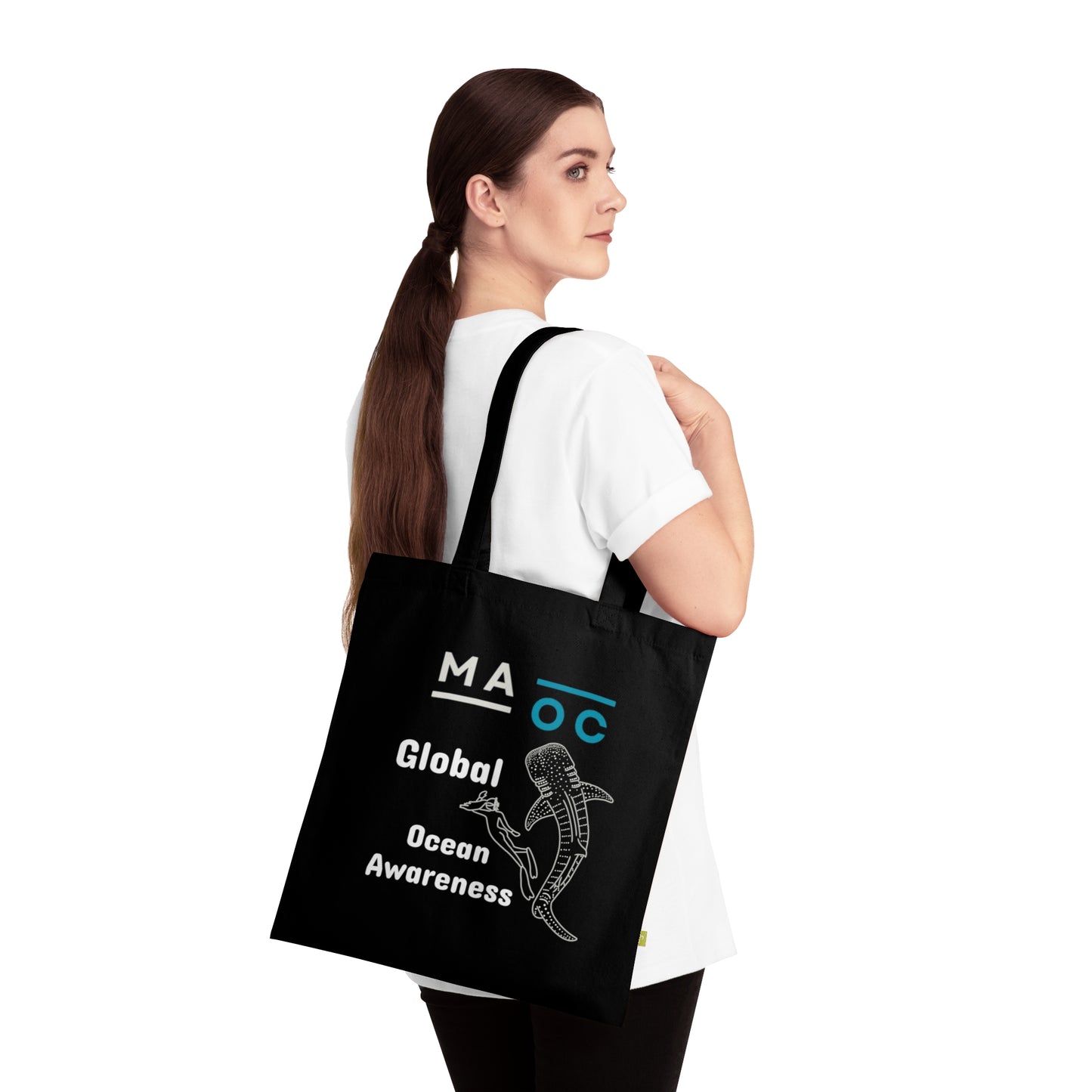 Global Ocean awareness Totebag