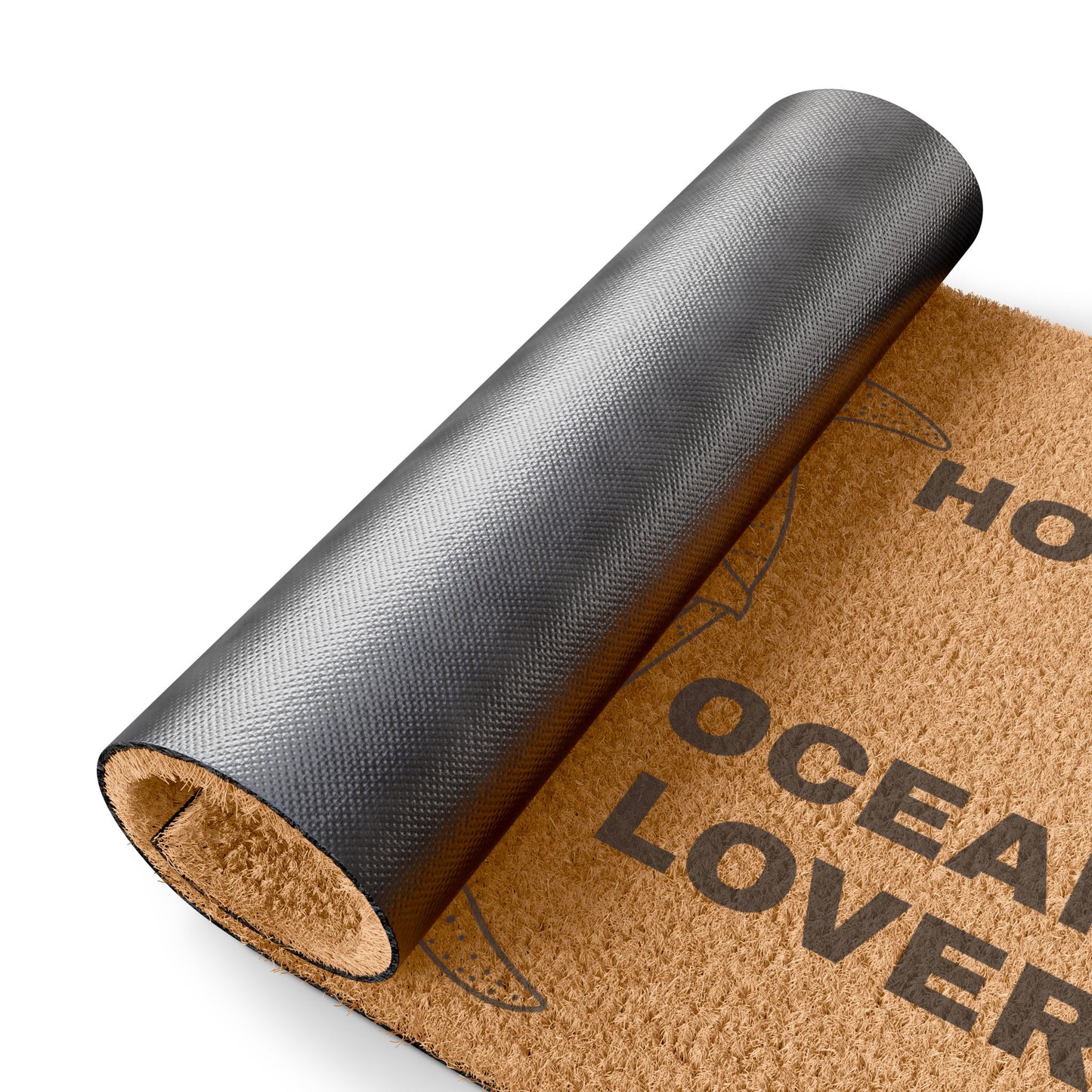 Ocean Lover Doormat