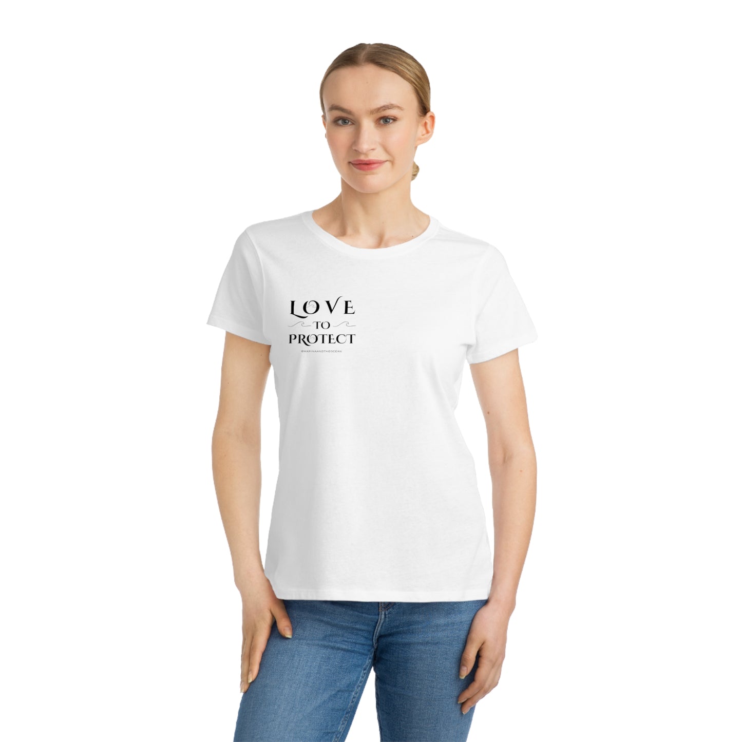 Whaleshark T-shirt WOMEN