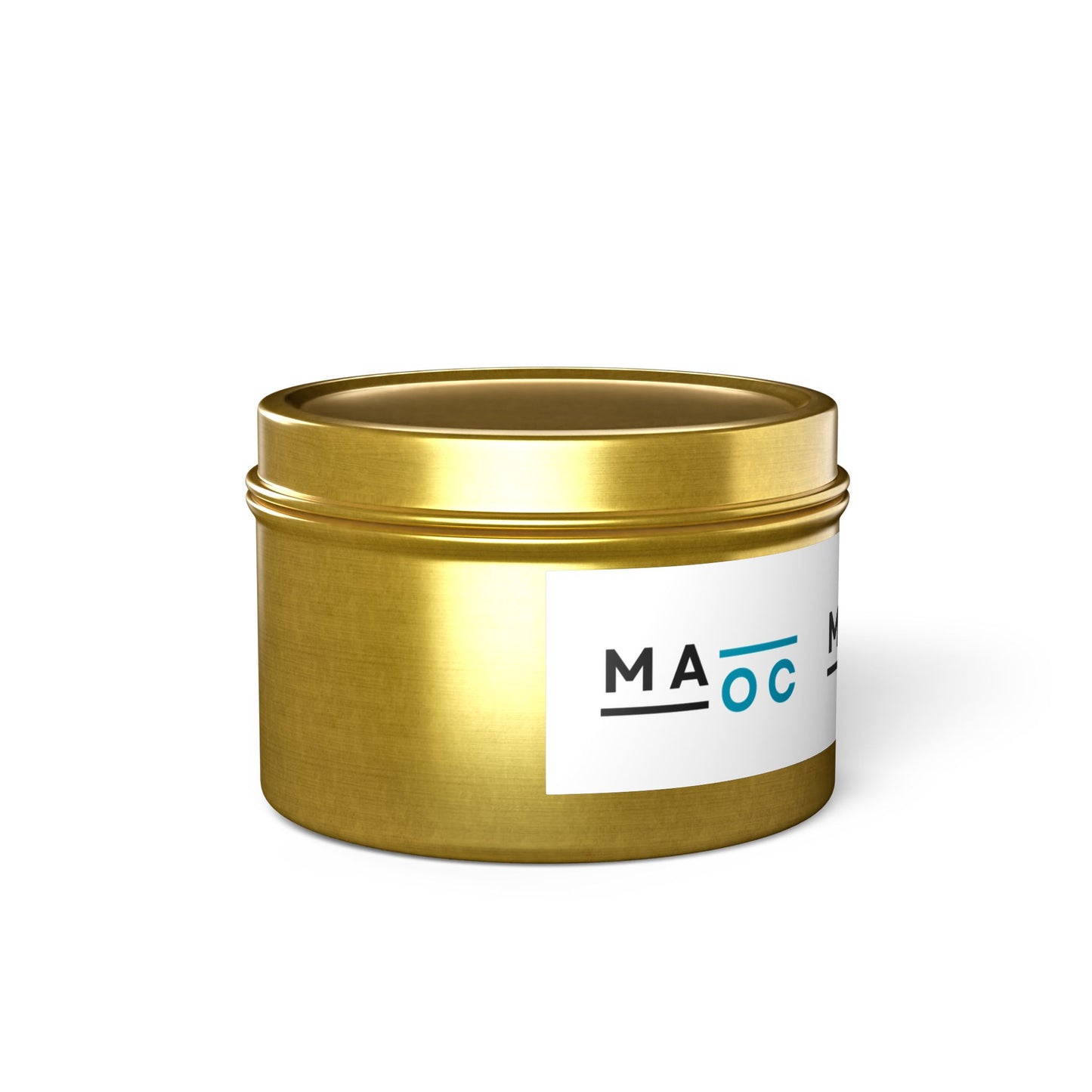 MAOC Tin Candles