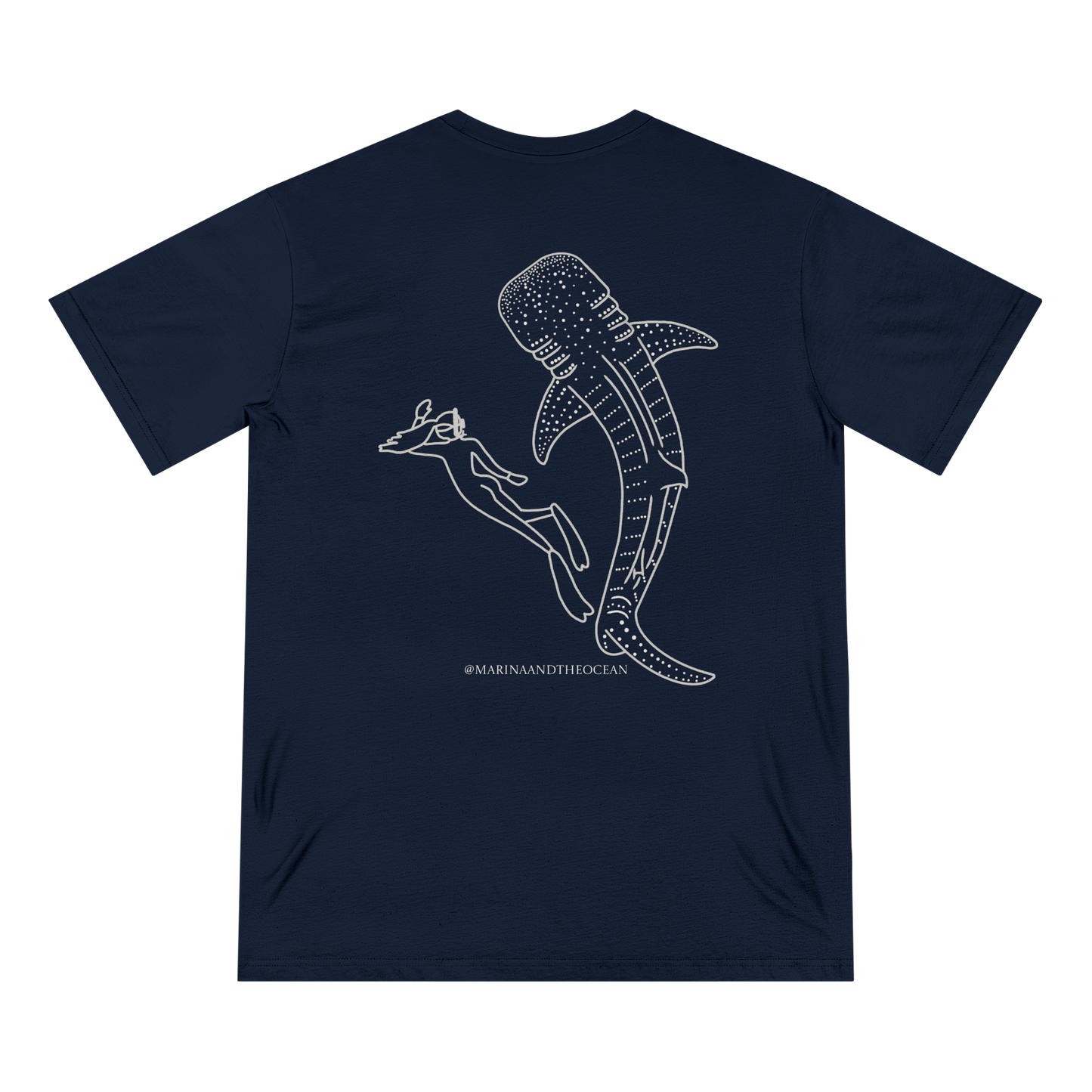 Whaleshark T-shirt MEN