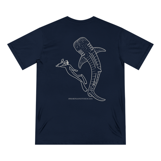 Whaleshark T-shirt MEN