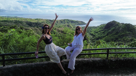 Full Ocean Experience – Snorkel, Drone & Island Tour