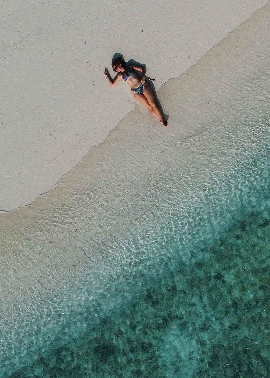 Full Ocean Experience – Snorkel, Drone & Island Tour