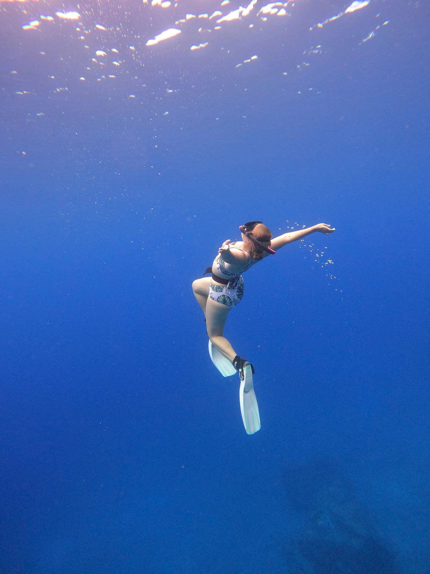 Full Ocean Experience – Snorkel, Drone & Island Tour