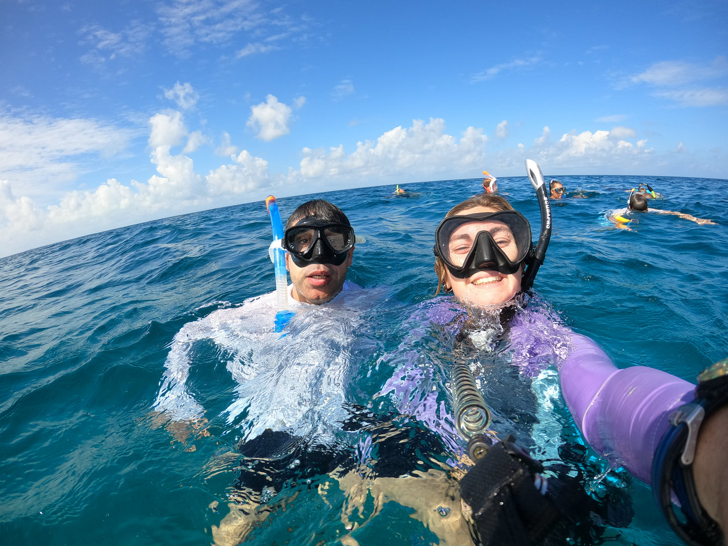 Beginner Snorkeling Experience 🐠