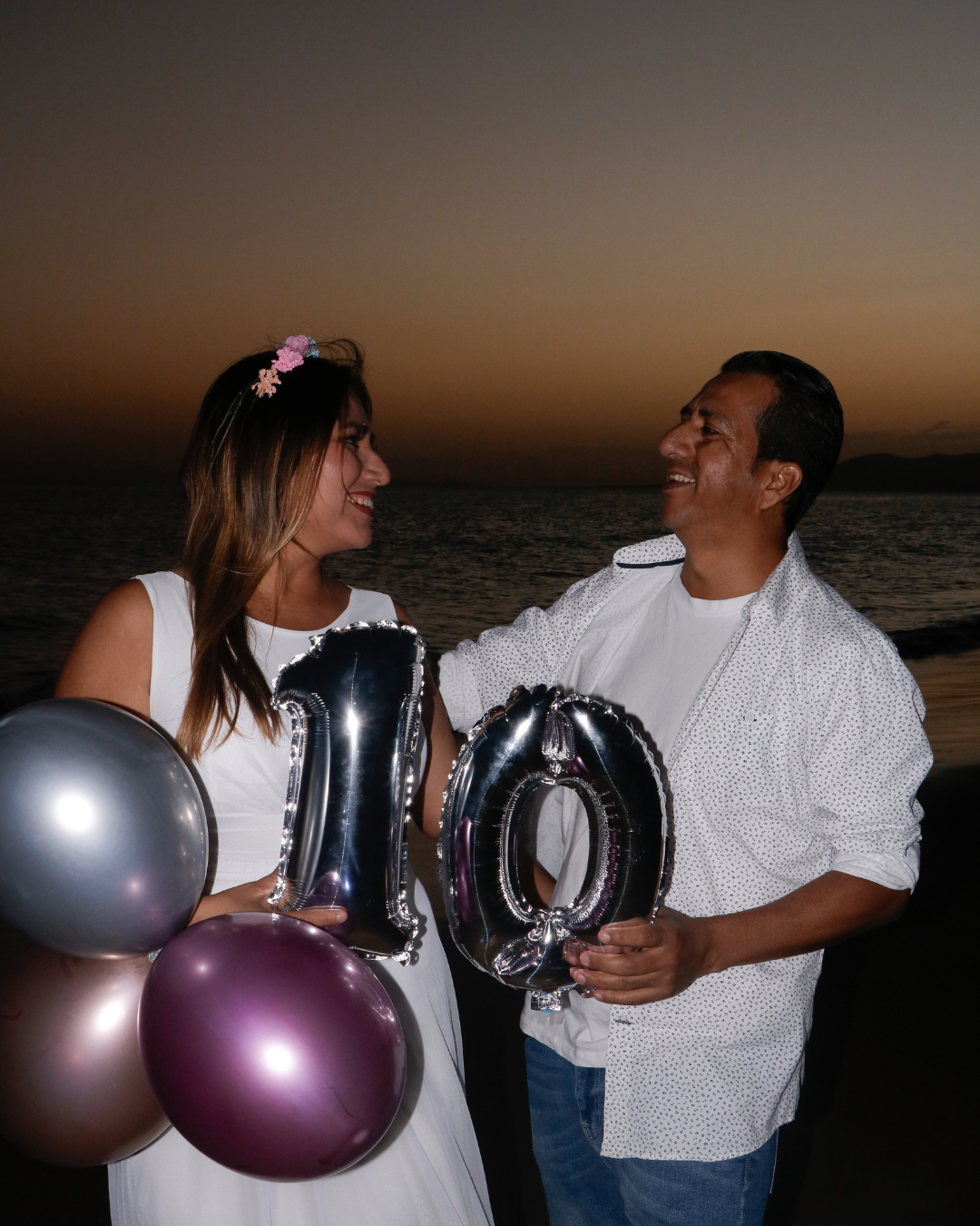 Sunset Couple Photoshoot 📸🌅