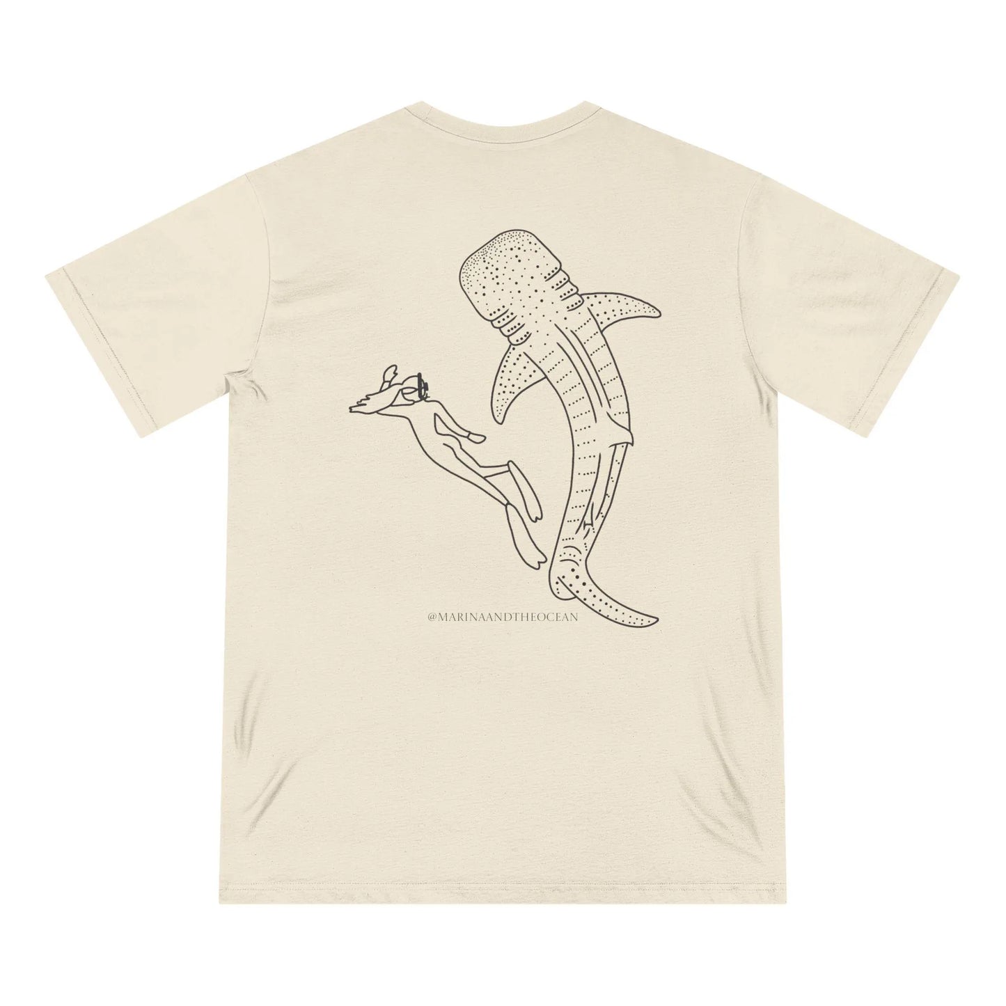 Whaleshark T-shirt MEN