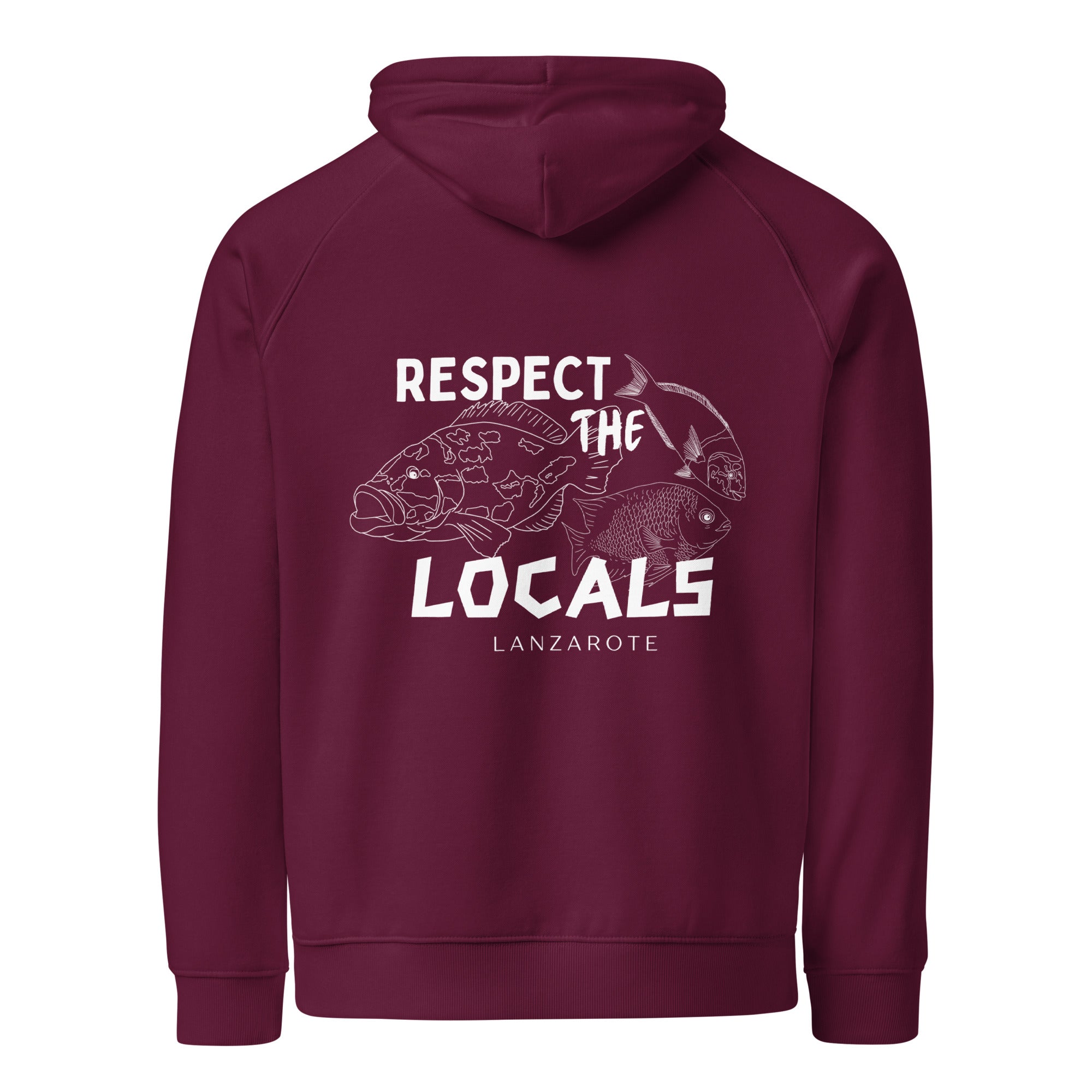 Respect the locals MPF hoodie – MAOC