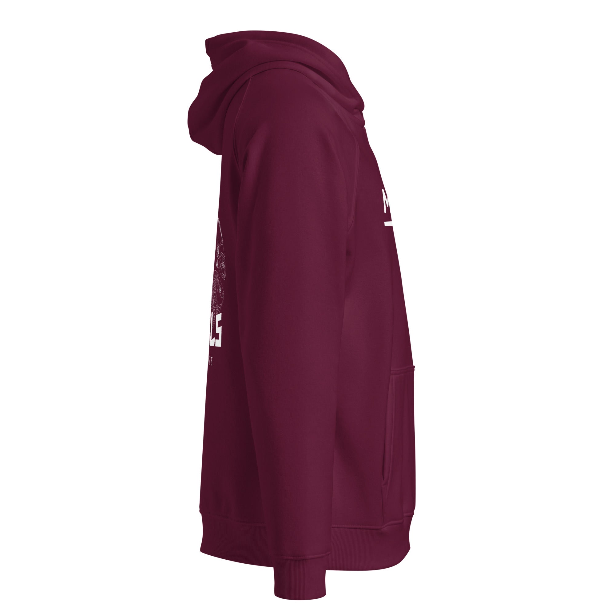 トップス good enough felt logo Hoodie Parka パーカー│Z-CRAFT（ゼットクラフト） WEB本店