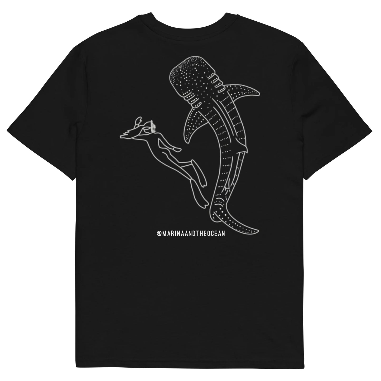 Whaleshark T-shirt MEN